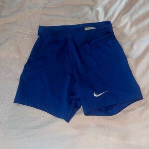 Nike Spandex Shorts